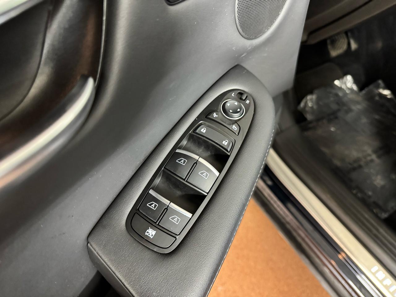 Infiniti QX50 LUXE AWD 2024