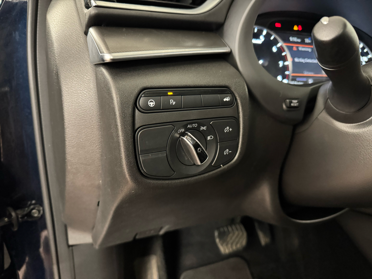 Infiniti QX50 LUXE AWD 2024