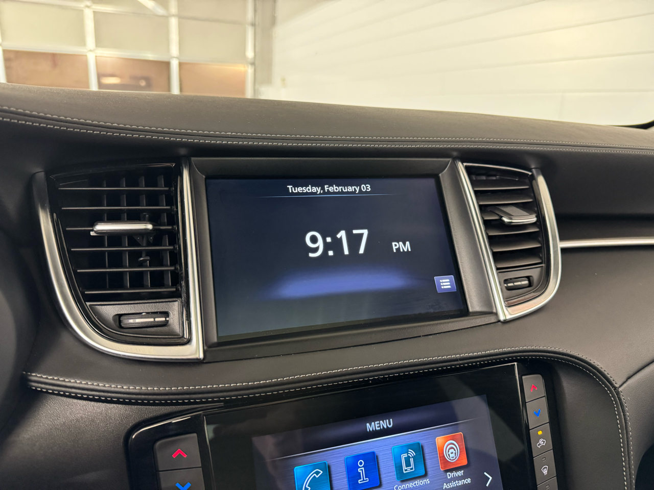 Infiniti QX50 LUXE AWD 2024