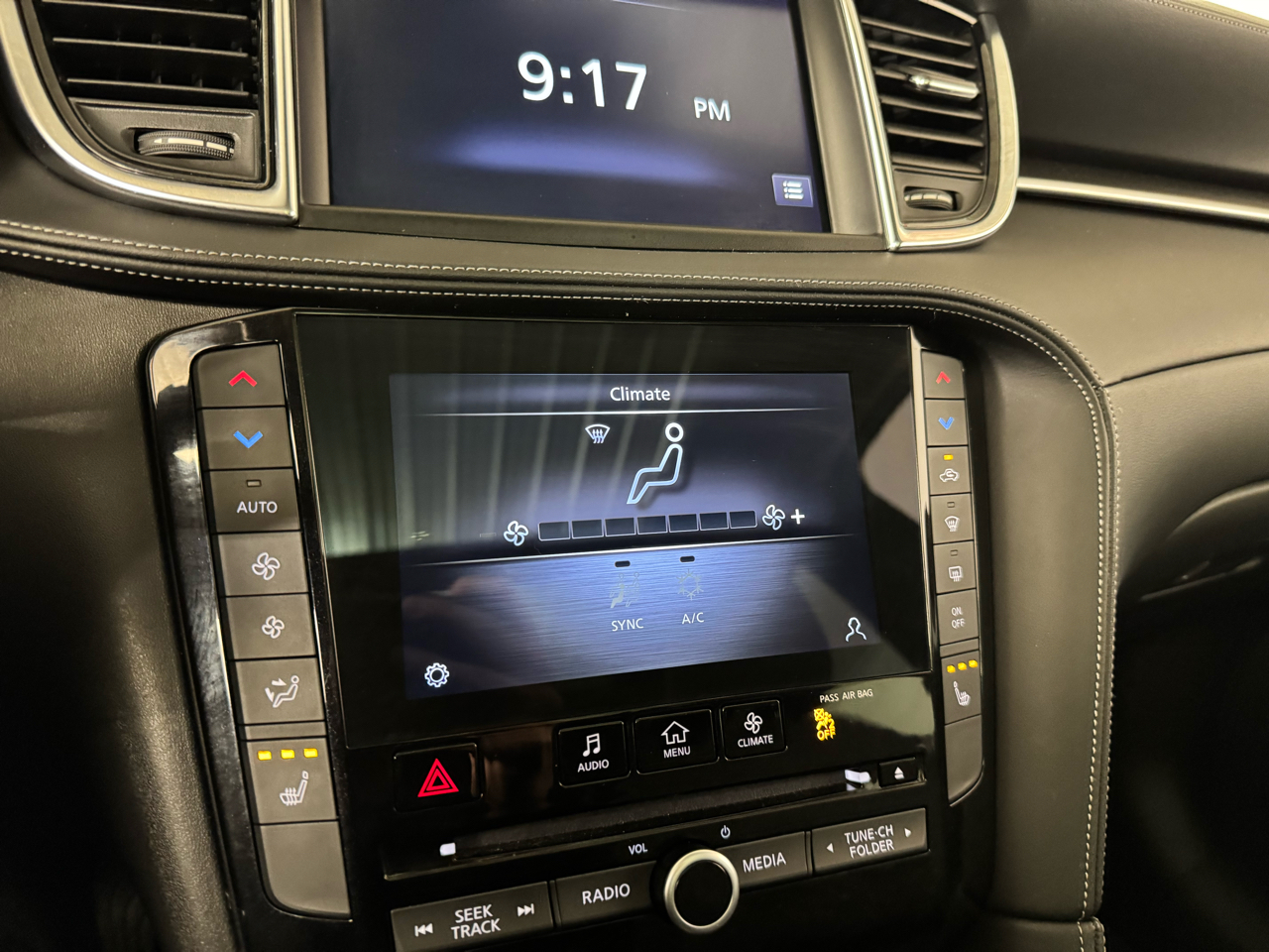 Infiniti QX50 LUXE AWD 2024