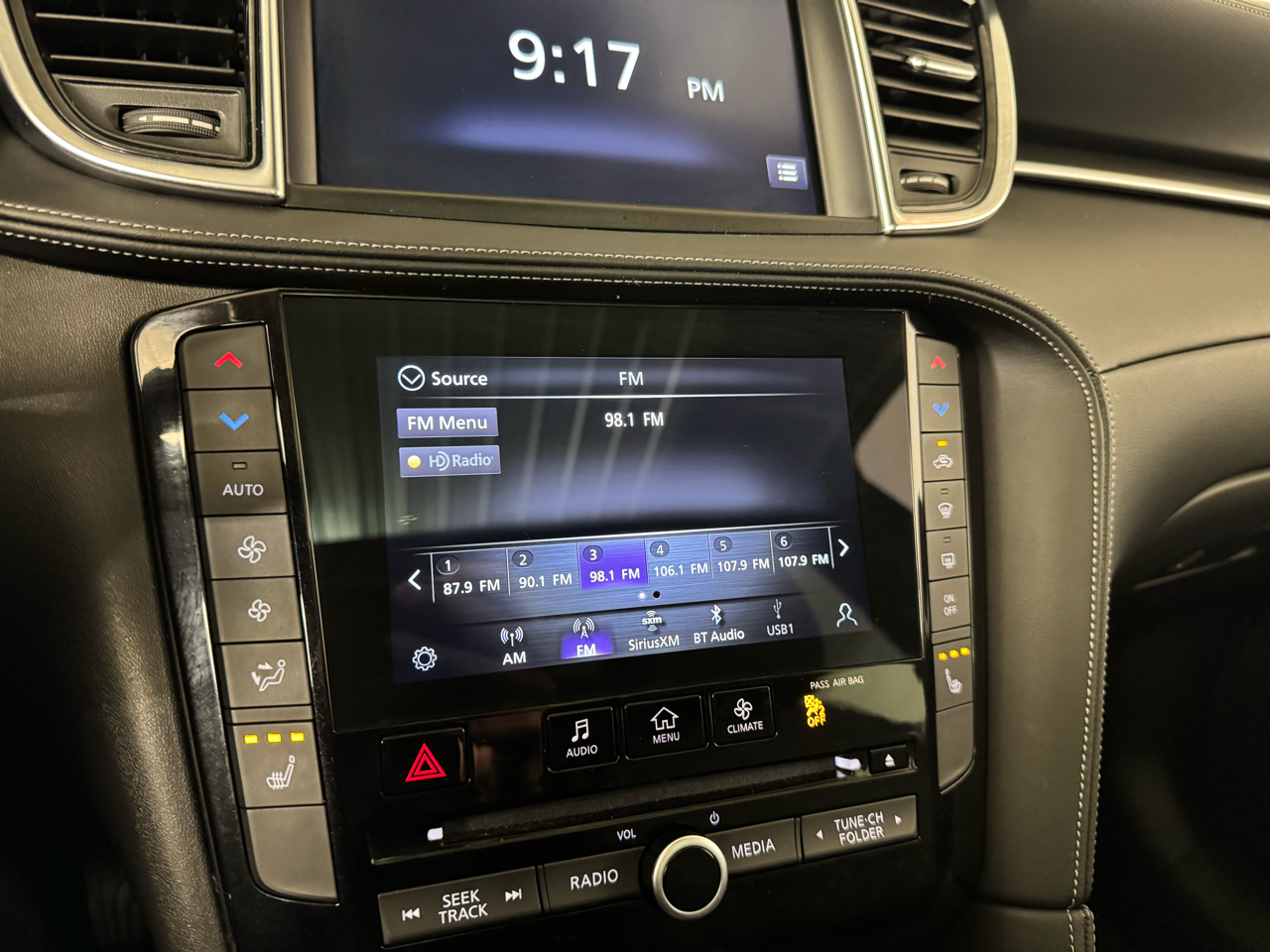 Infiniti QX50 LUXE AWD 2024