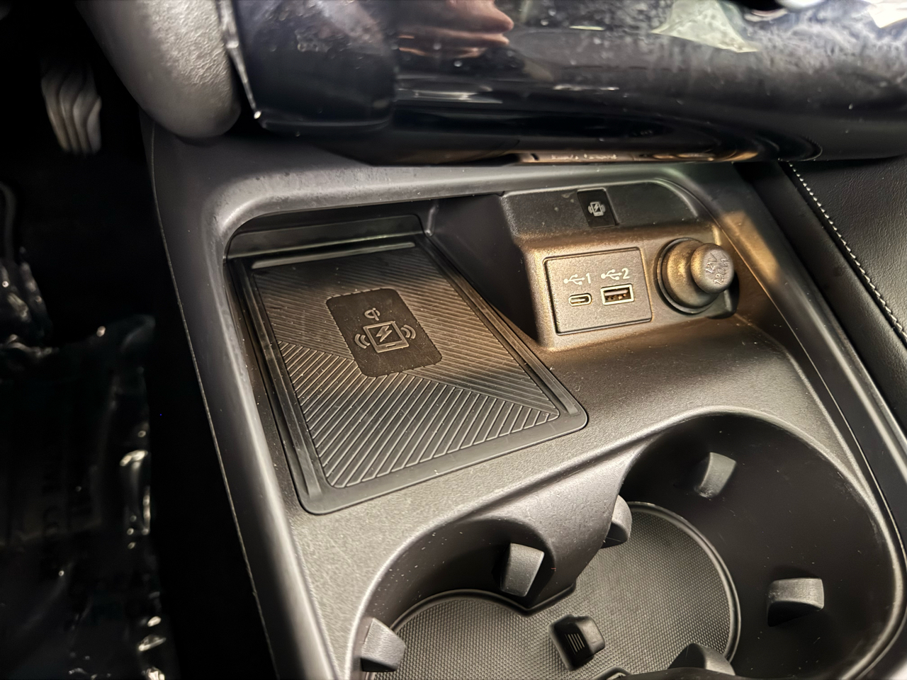 Infiniti QX50 LUXE AWD 2024