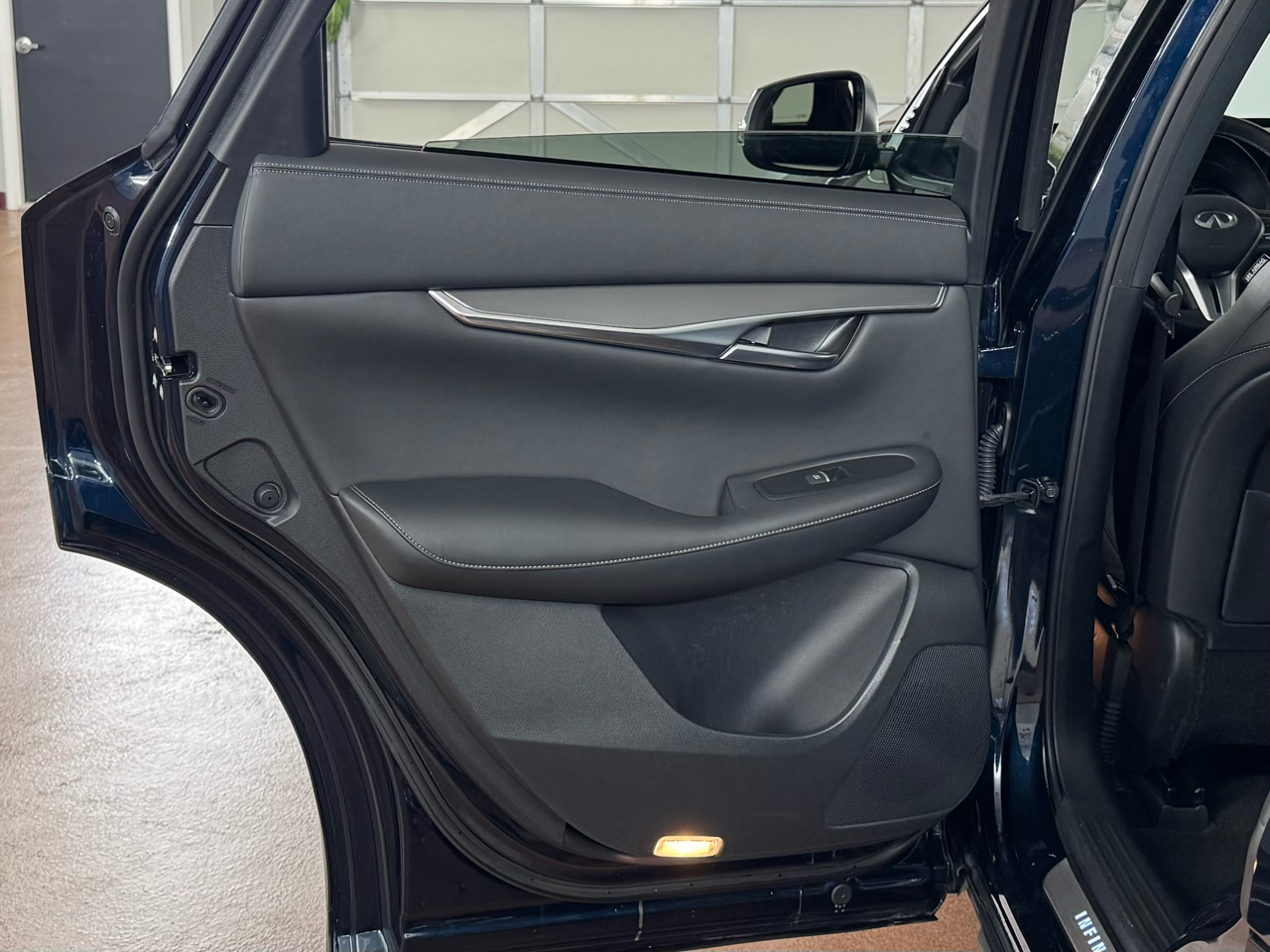 Infiniti QX50 LUXE AWD 2024