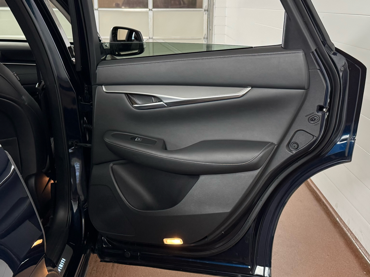 Infiniti QX50 LUXE AWD 2024