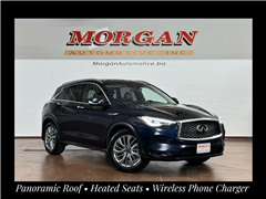 2024 Infiniti QX50 