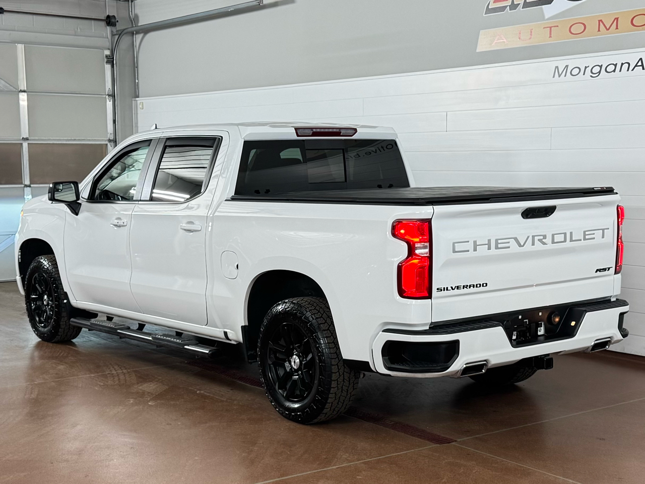 Chevrolet Silverado 1500 RST Crew Cab 4WD 2024