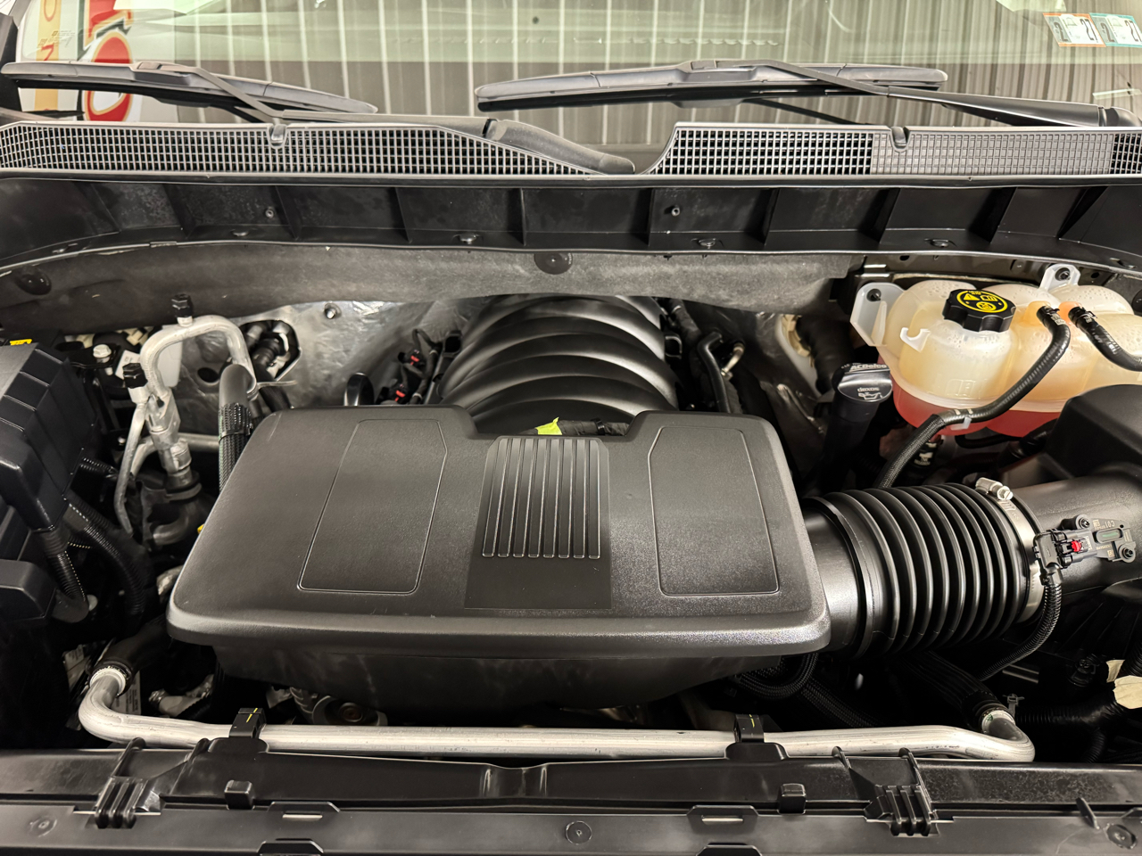 Chevrolet Silverado 1500 RST Crew Cab 4WD 2024