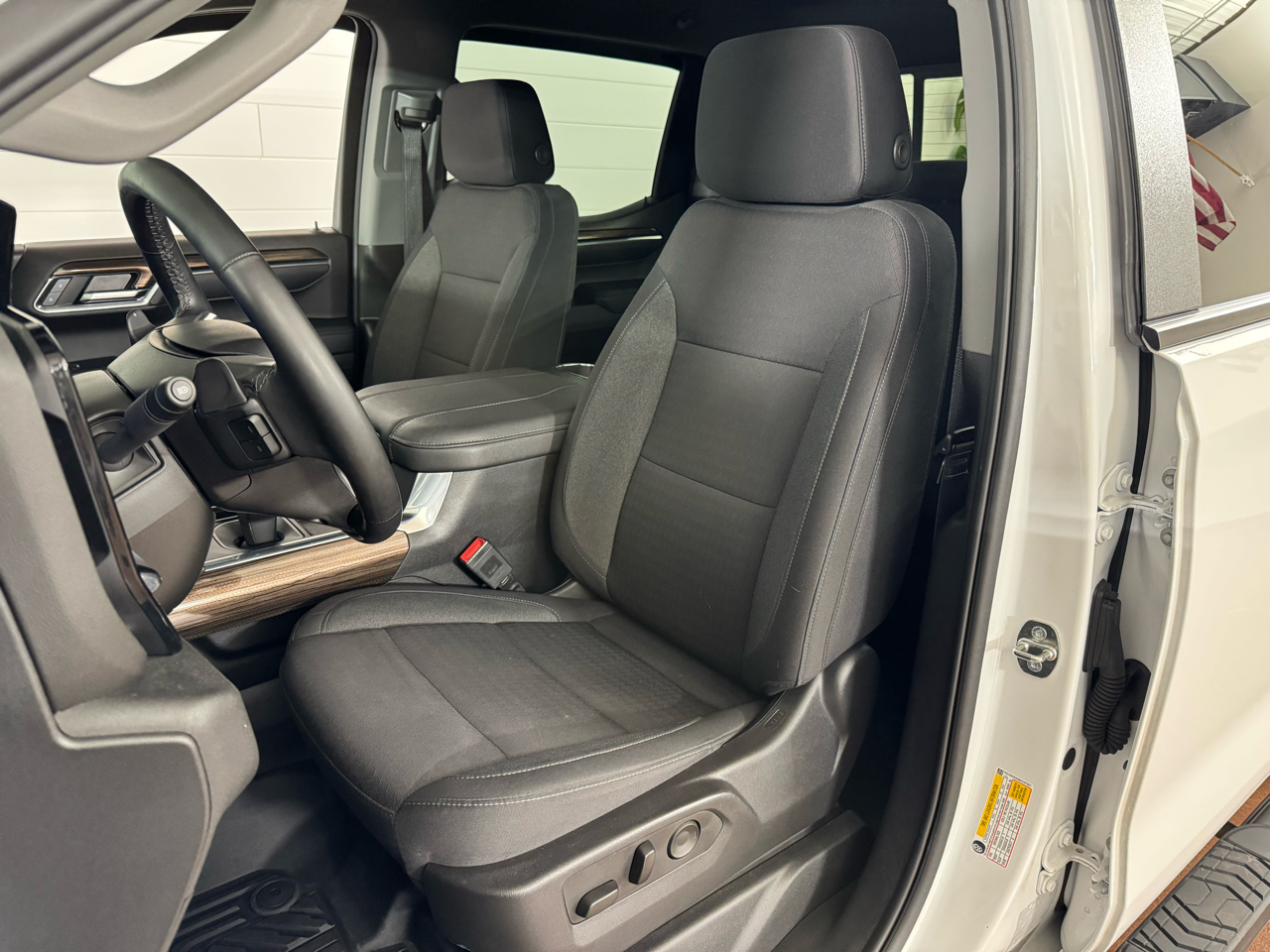 Chevrolet Silverado 1500 RST Crew Cab 4WD 2024