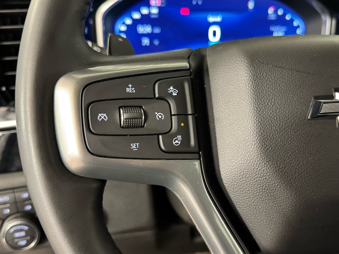 Chevrolet Silverado 1500 RST Crew Cab 4WD 2024