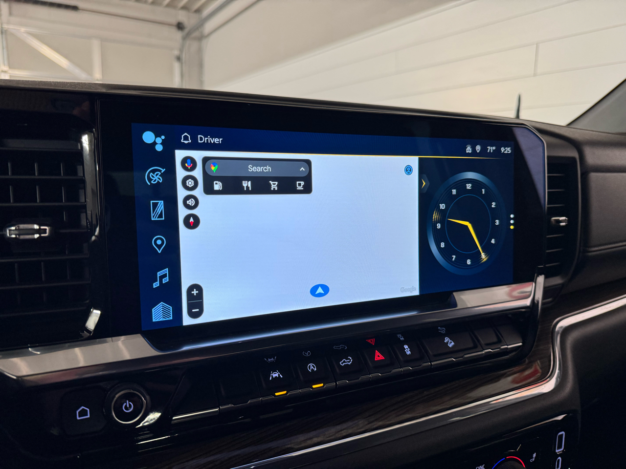 Chevrolet Silverado 1500 RST Crew Cab 4WD 2024