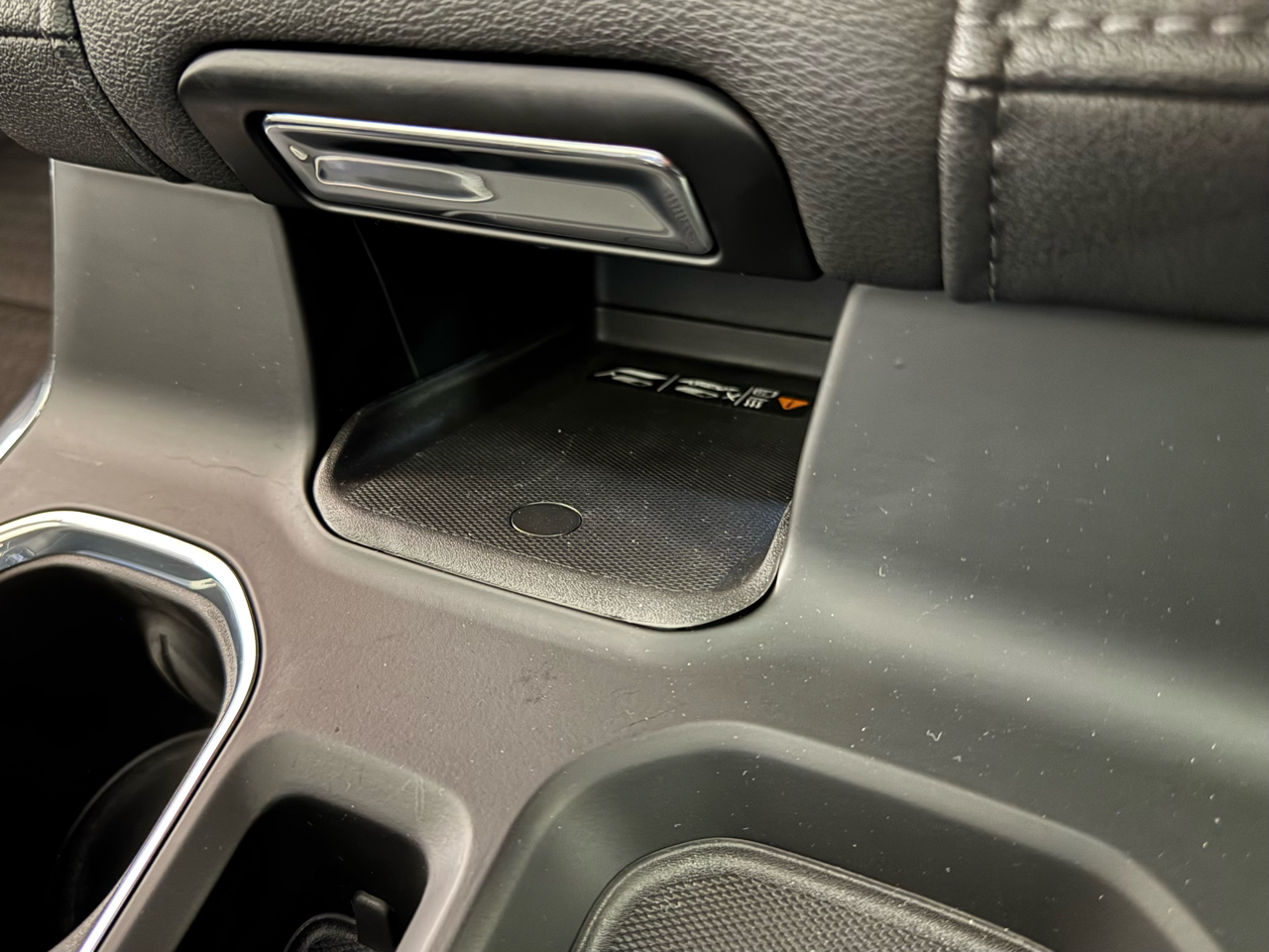 Chevrolet Silverado 1500 RST Crew Cab 4WD 2024