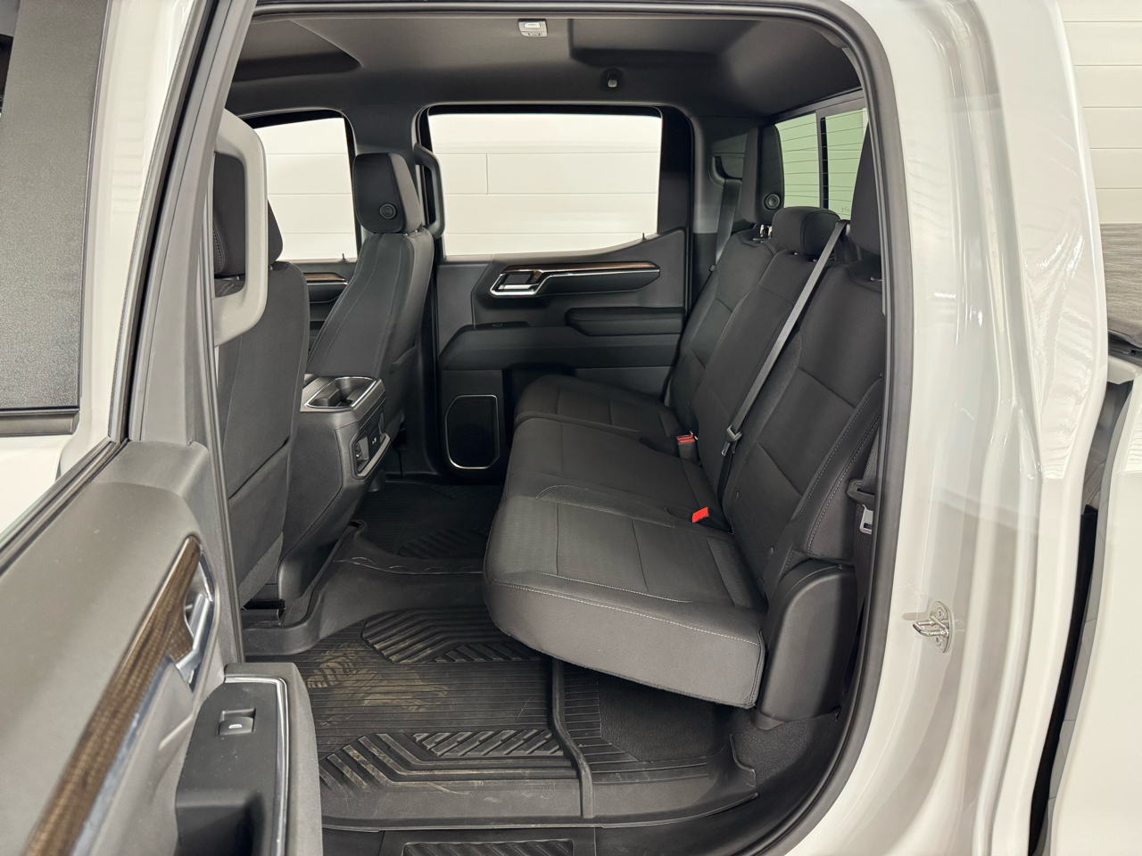 Chevrolet Silverado 1500 RST Crew Cab 4WD 2024