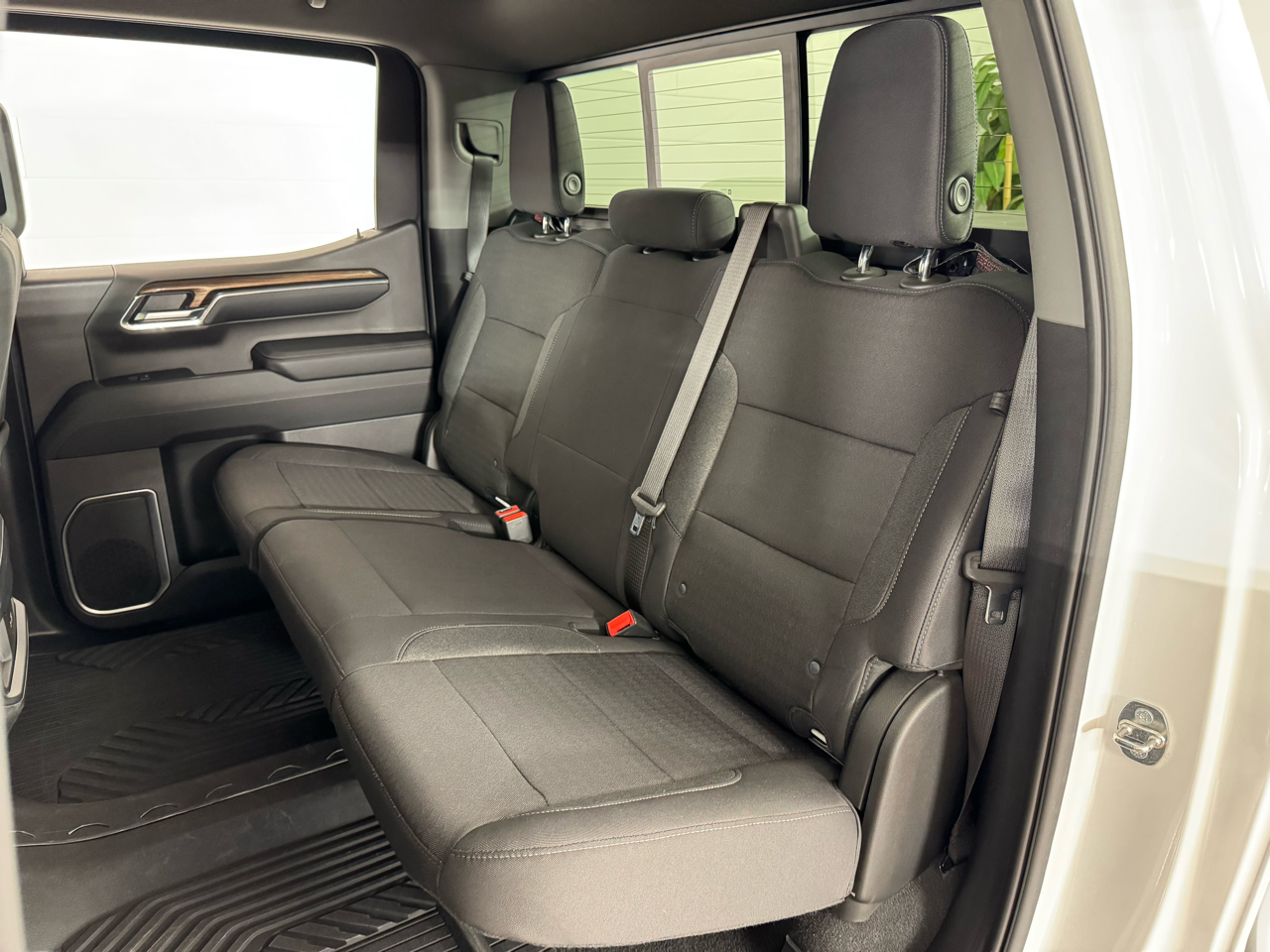 Chevrolet Silverado 1500 RST Crew Cab 4WD 2024