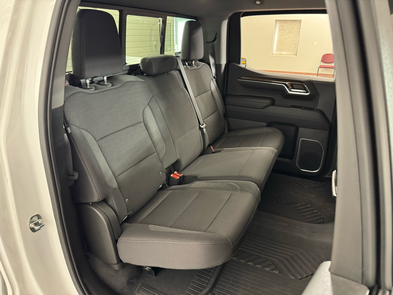 Chevrolet Silverado 1500 RST Crew Cab 4WD 2024