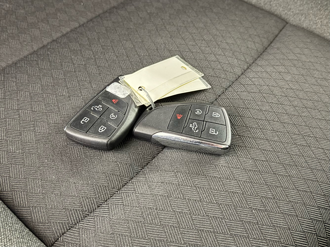 Chevrolet Silverado 1500 RST Crew Cab 4WD 2024