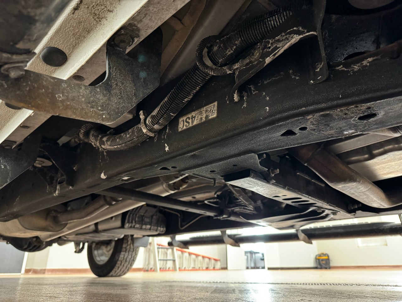 Chevrolet Silverado 1500 RST Crew Cab 4WD 2024