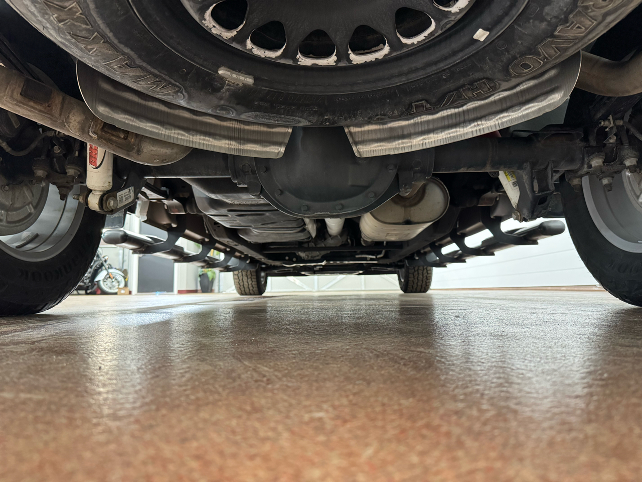 Chevrolet Silverado 1500 RST Crew Cab 4WD 2024