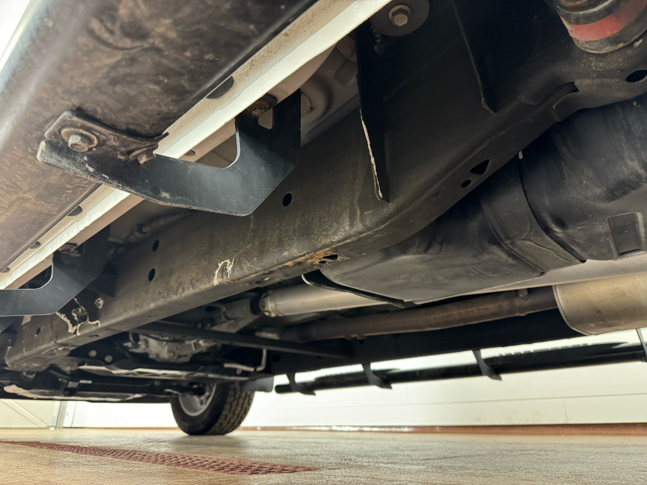 Chevrolet Silverado 1500 RST Crew Cab 4WD 2024