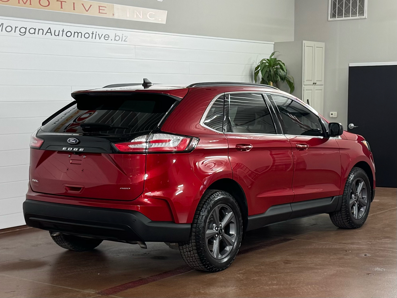 Ford Edge  2022
