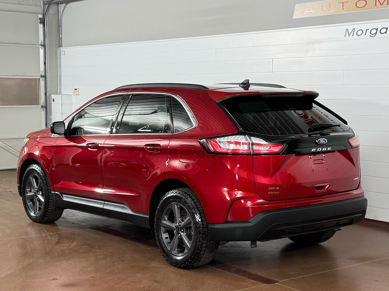 Ford Edge  2022