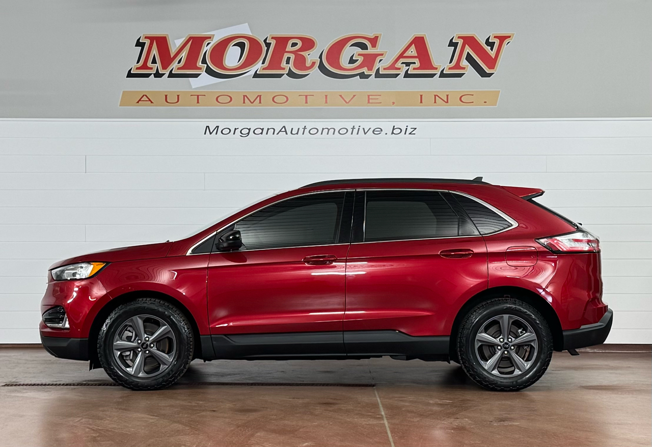 Ford Edge  2022