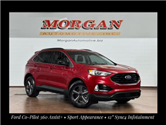 2022 Ford Edge 