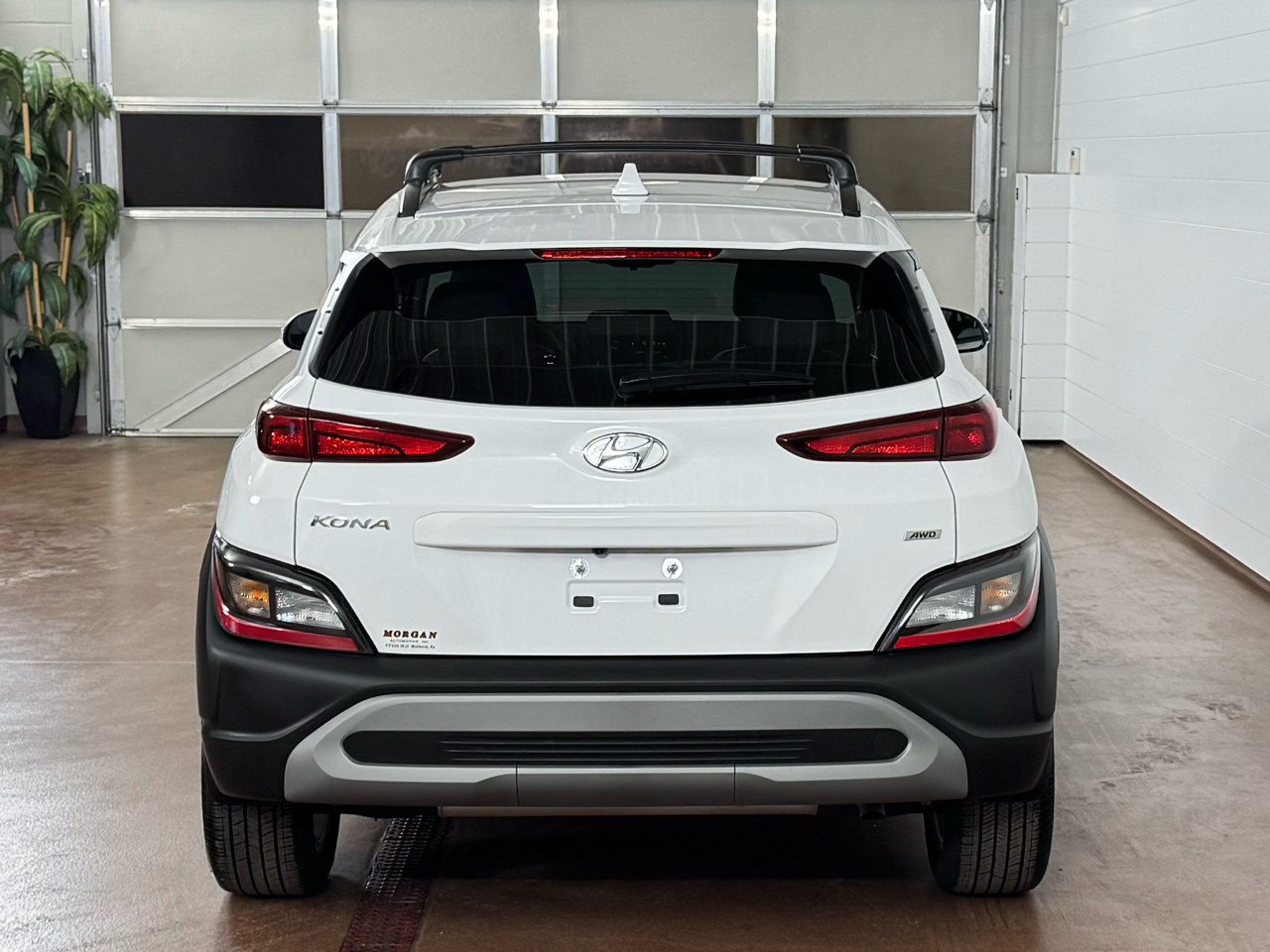 Hyundai Kona SEL AWD 2023
