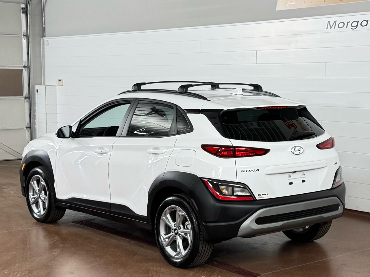 Hyundai Kona SEL AWD 2023