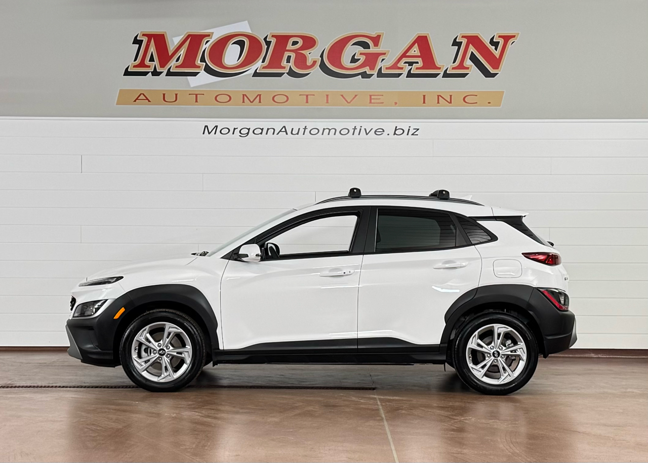 Hyundai Kona SEL AWD 2023