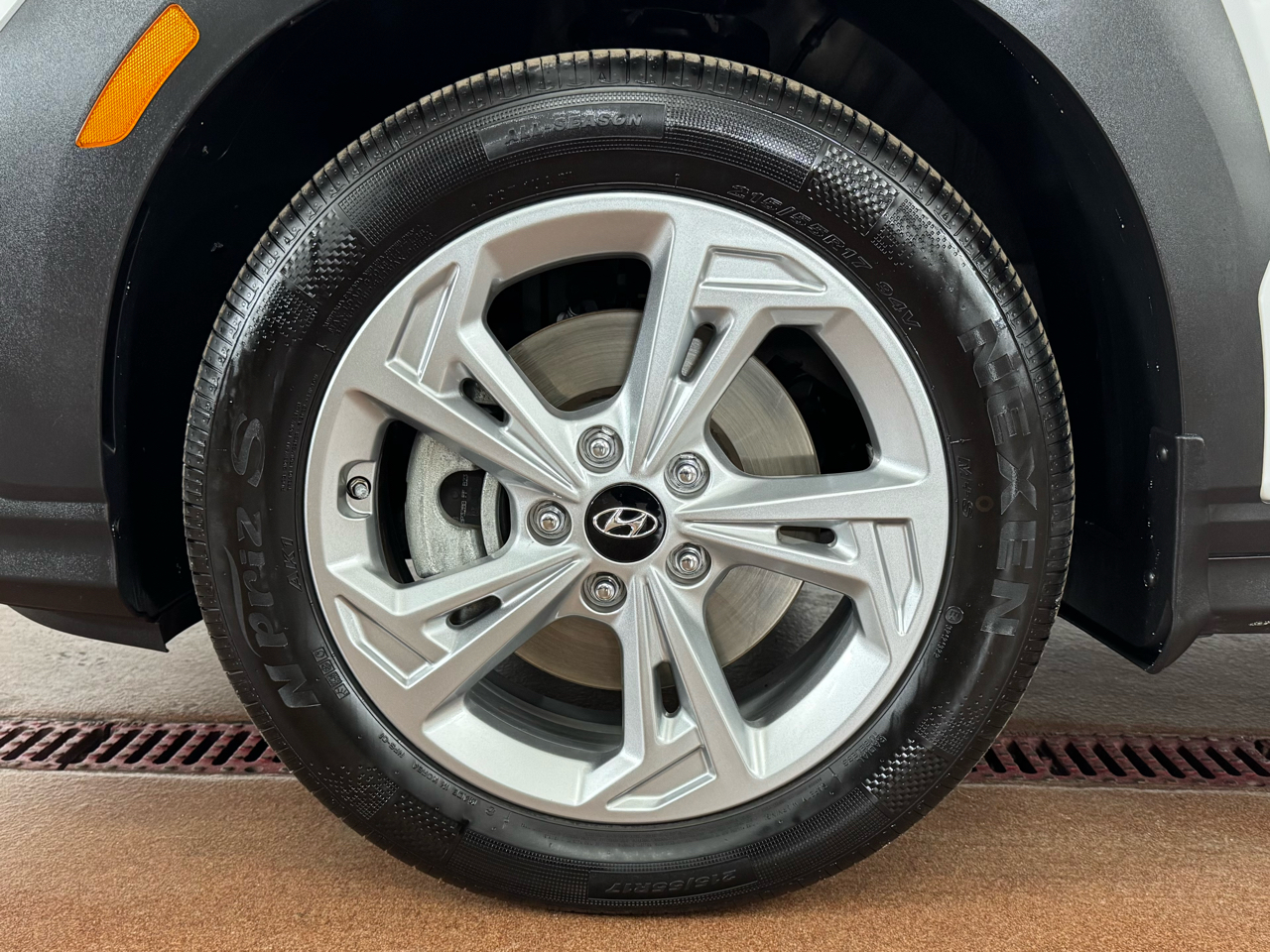 Hyundai Kona SEL AWD 2023