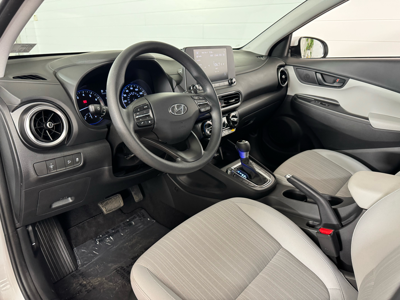 Hyundai Kona SEL AWD 2023