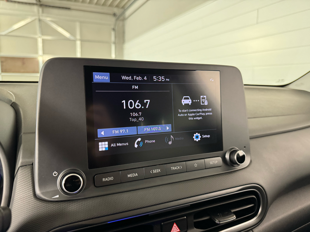 Hyundai Kona SEL AWD 2023