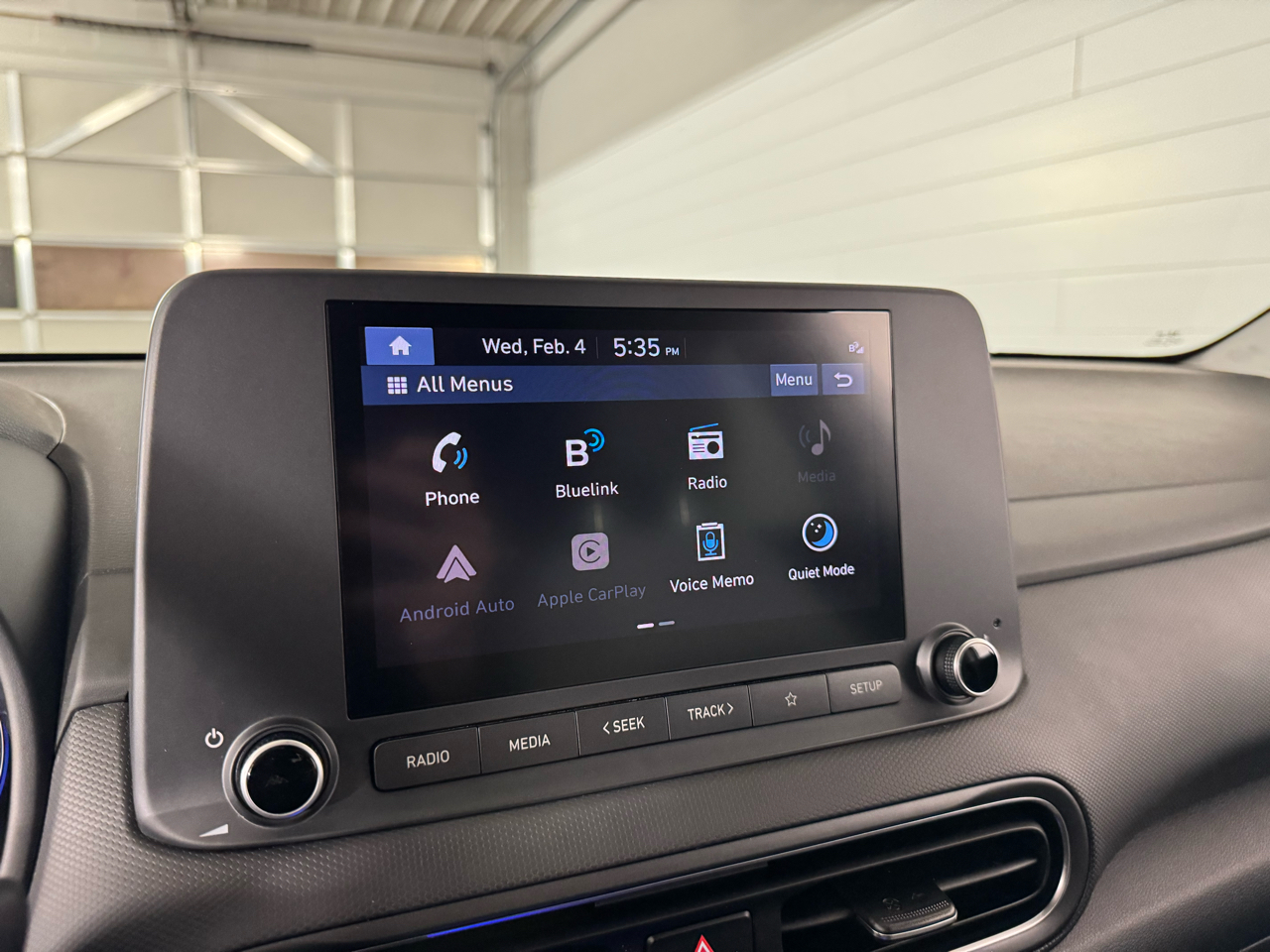 Hyundai Kona SEL AWD 2023