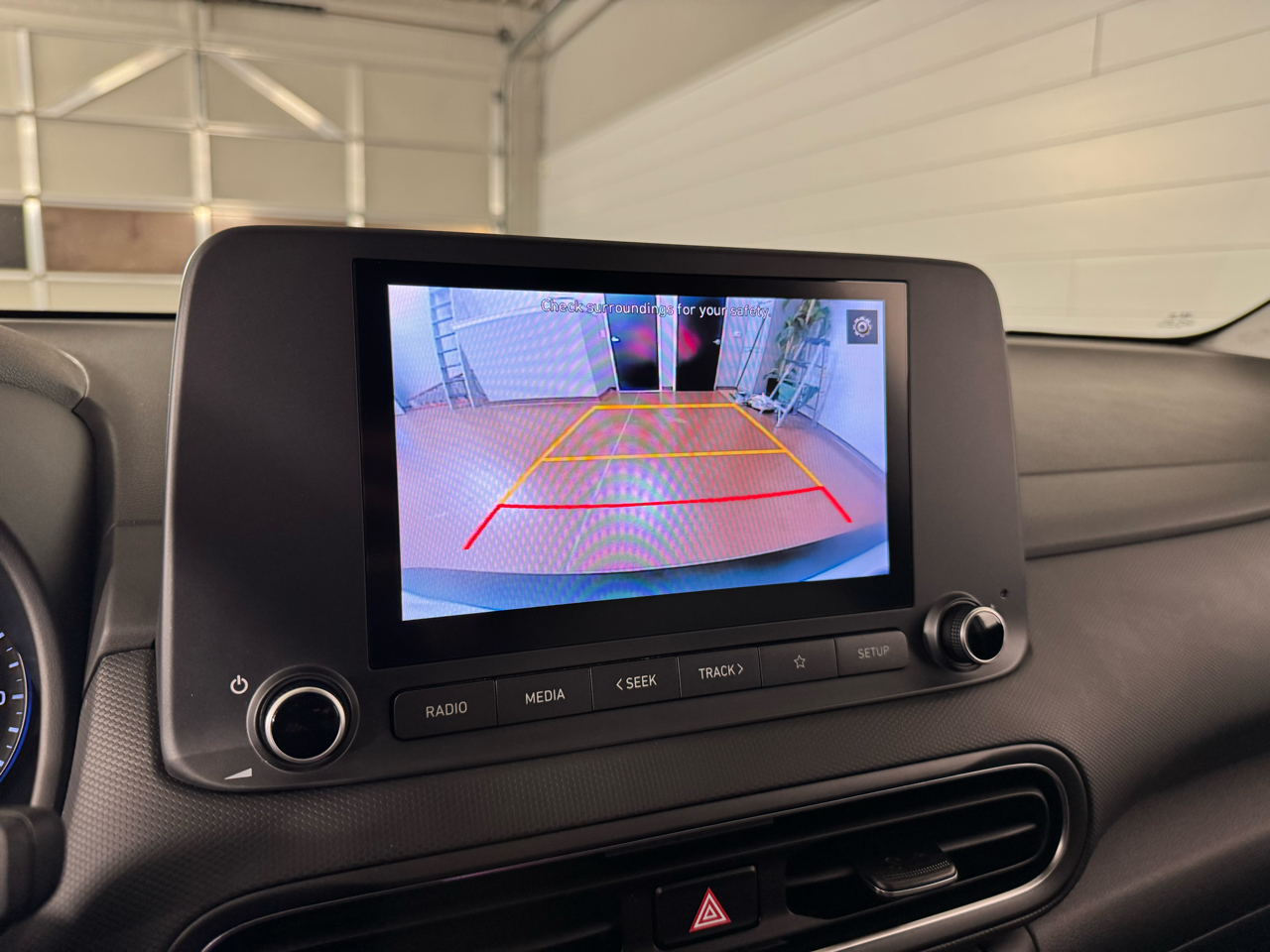 Hyundai Kona SEL AWD 2023