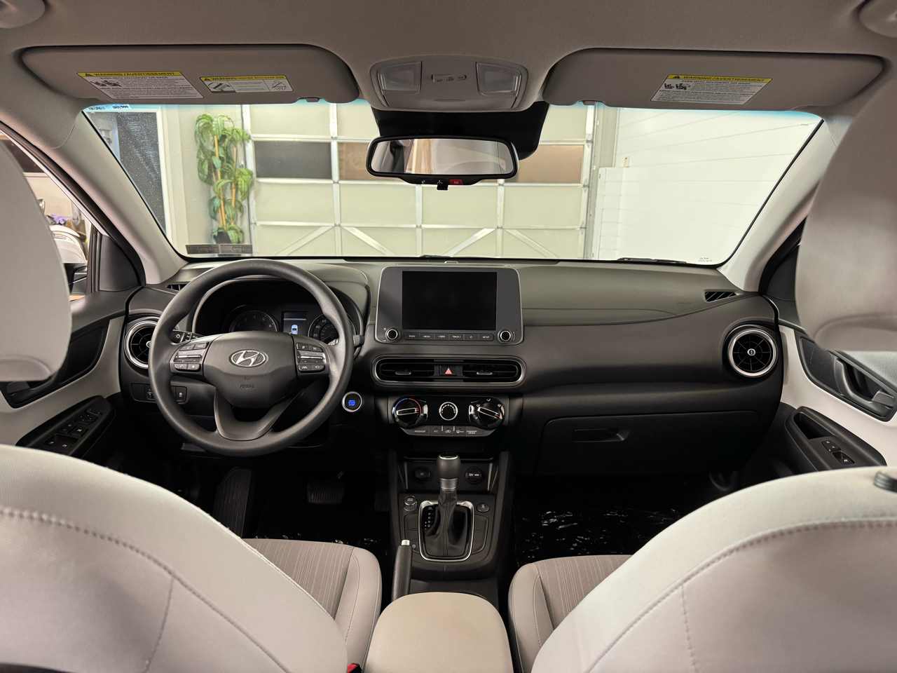 Hyundai Kona SEL AWD 2023