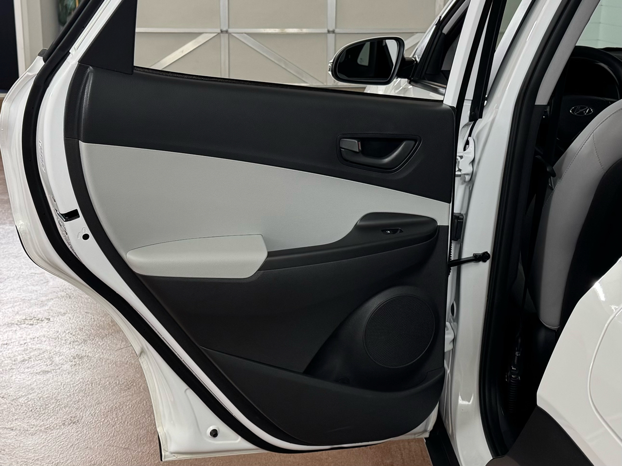 Hyundai Kona SEL AWD 2023