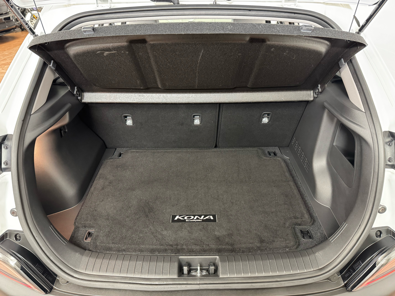 Hyundai Kona SEL AWD 2023