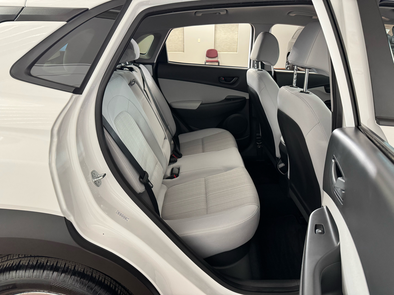 Hyundai Kona SEL AWD 2023