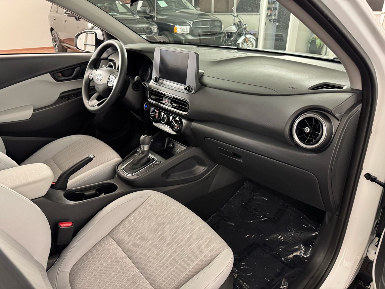 Hyundai Kona SEL AWD 2023