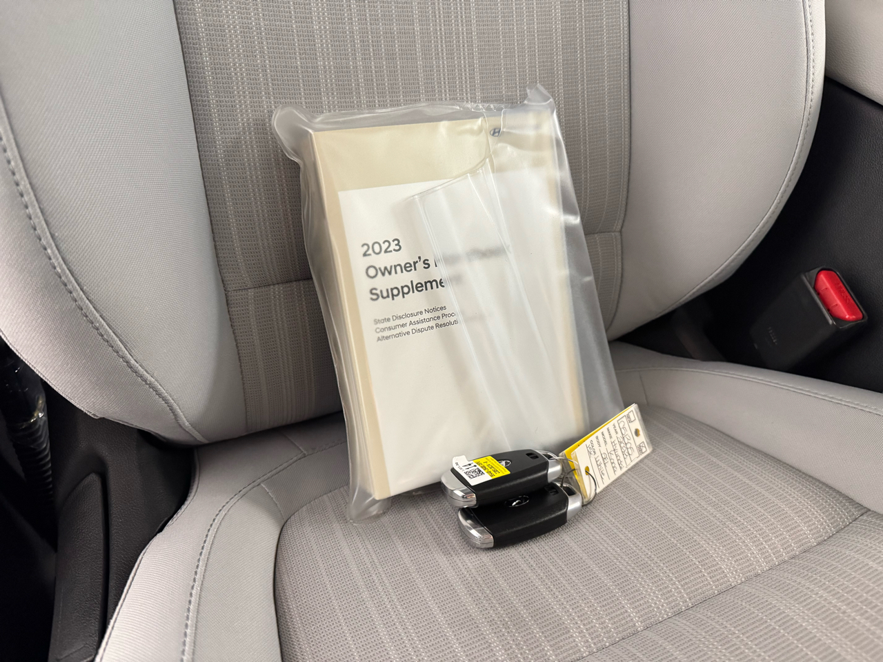 Hyundai Kona SEL AWD 2023