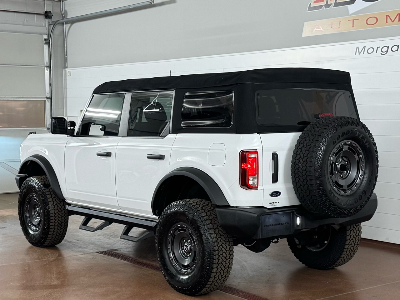 Ford Bronco  2022