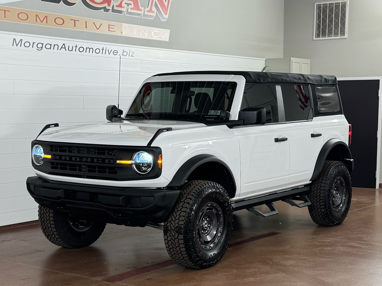 Ford Bronco  2022