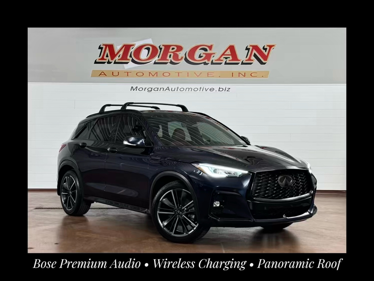 Infiniti QX50 SPORT AWD 2023