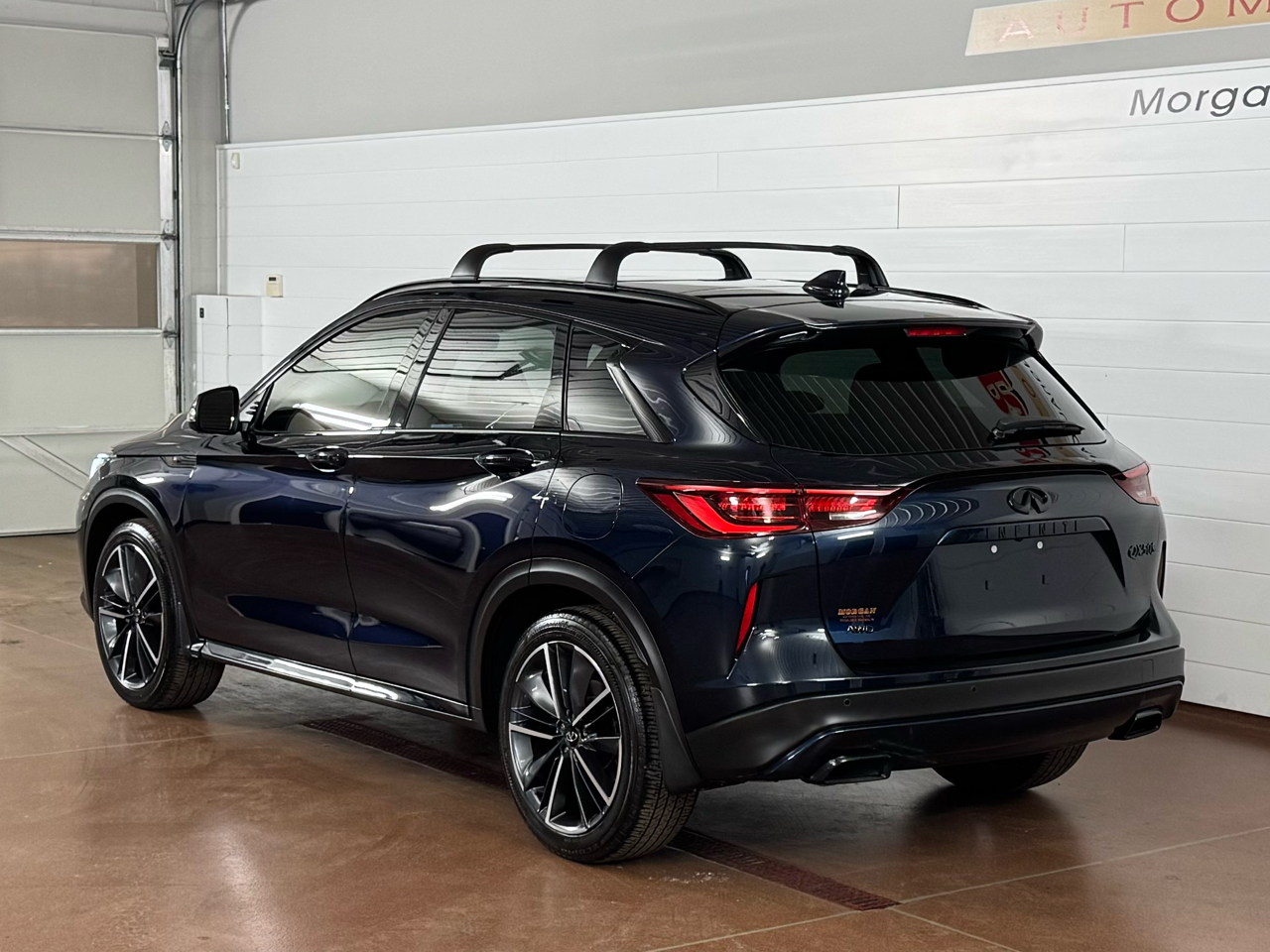 Infiniti QX50 SPORT AWD 2023