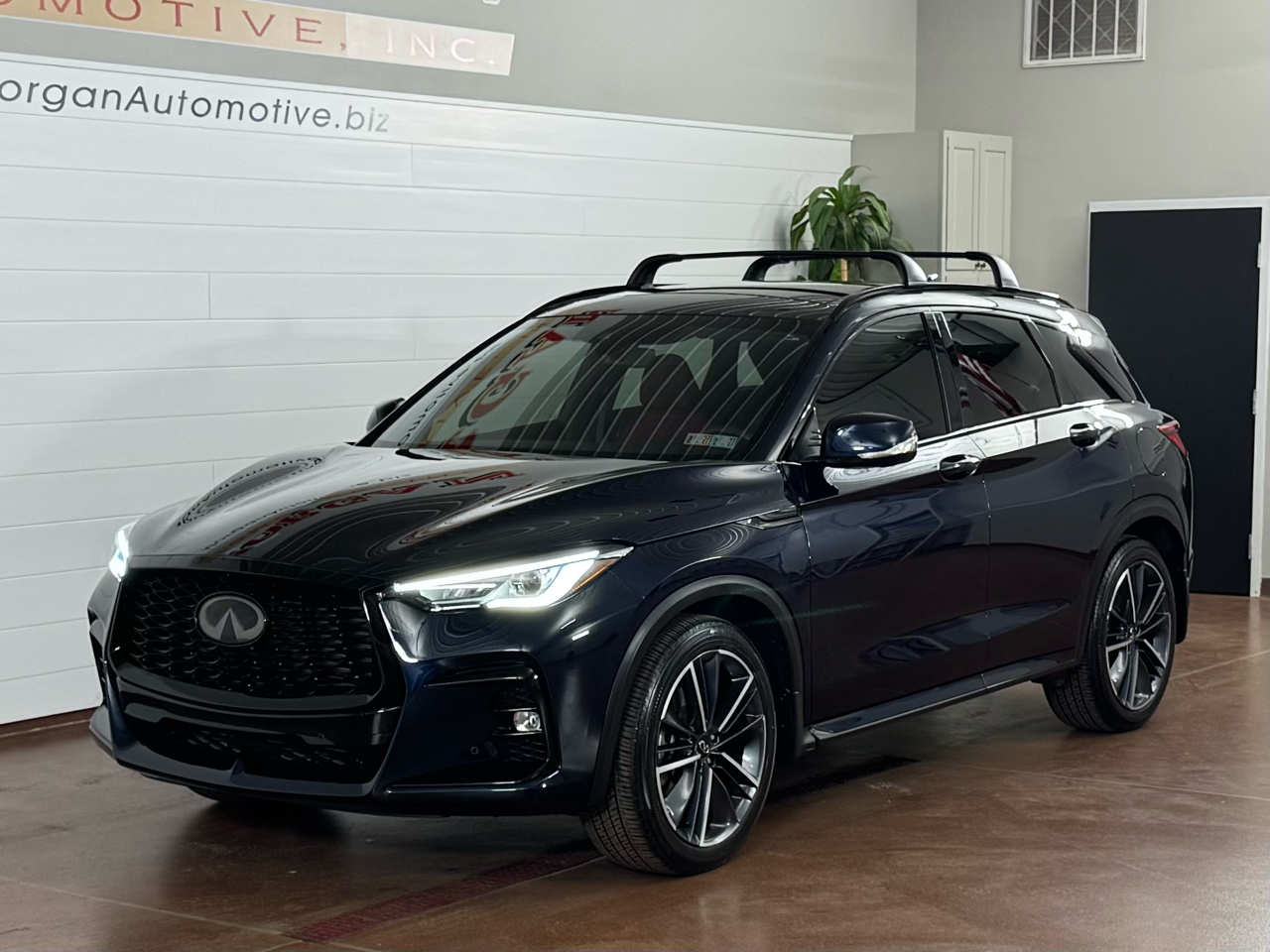 Infiniti QX50 SPORT AWD 2023