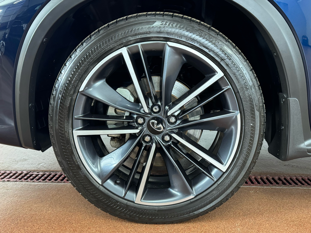 Infiniti QX50 SPORT AWD 2023