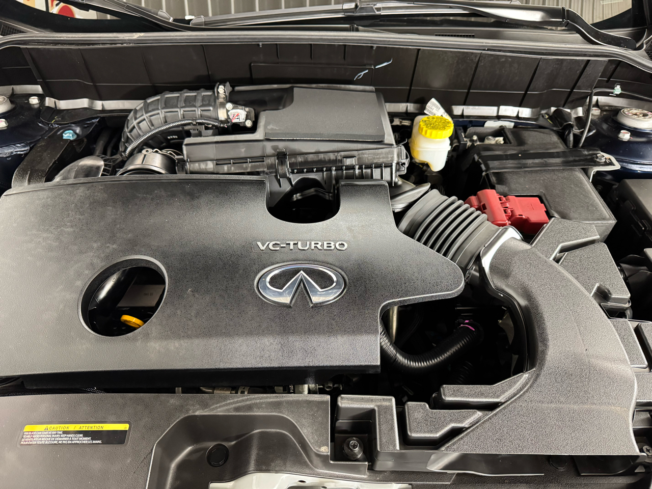 Infiniti QX50 SPORT AWD 2023