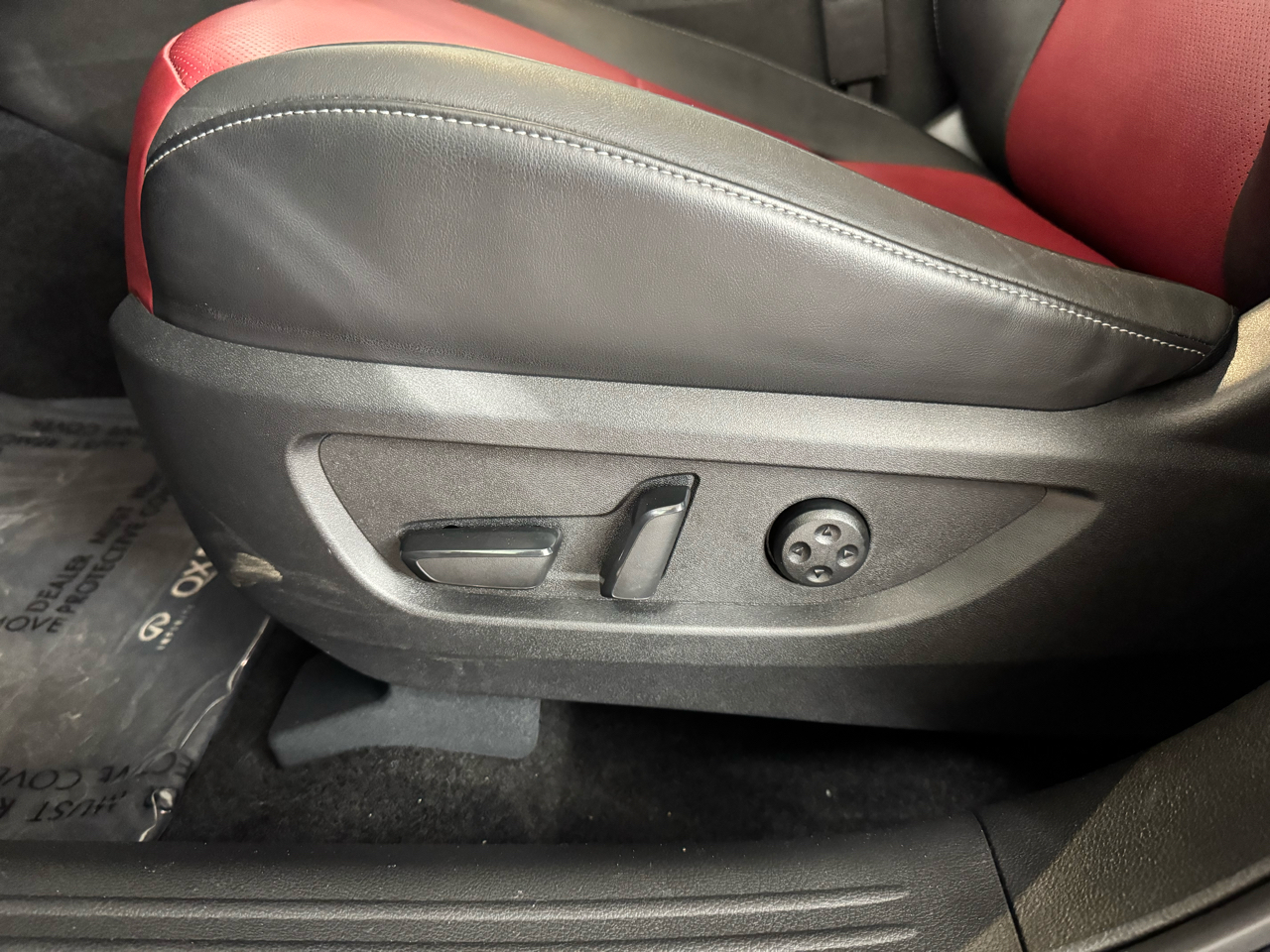 Infiniti QX50 SPORT AWD 2023