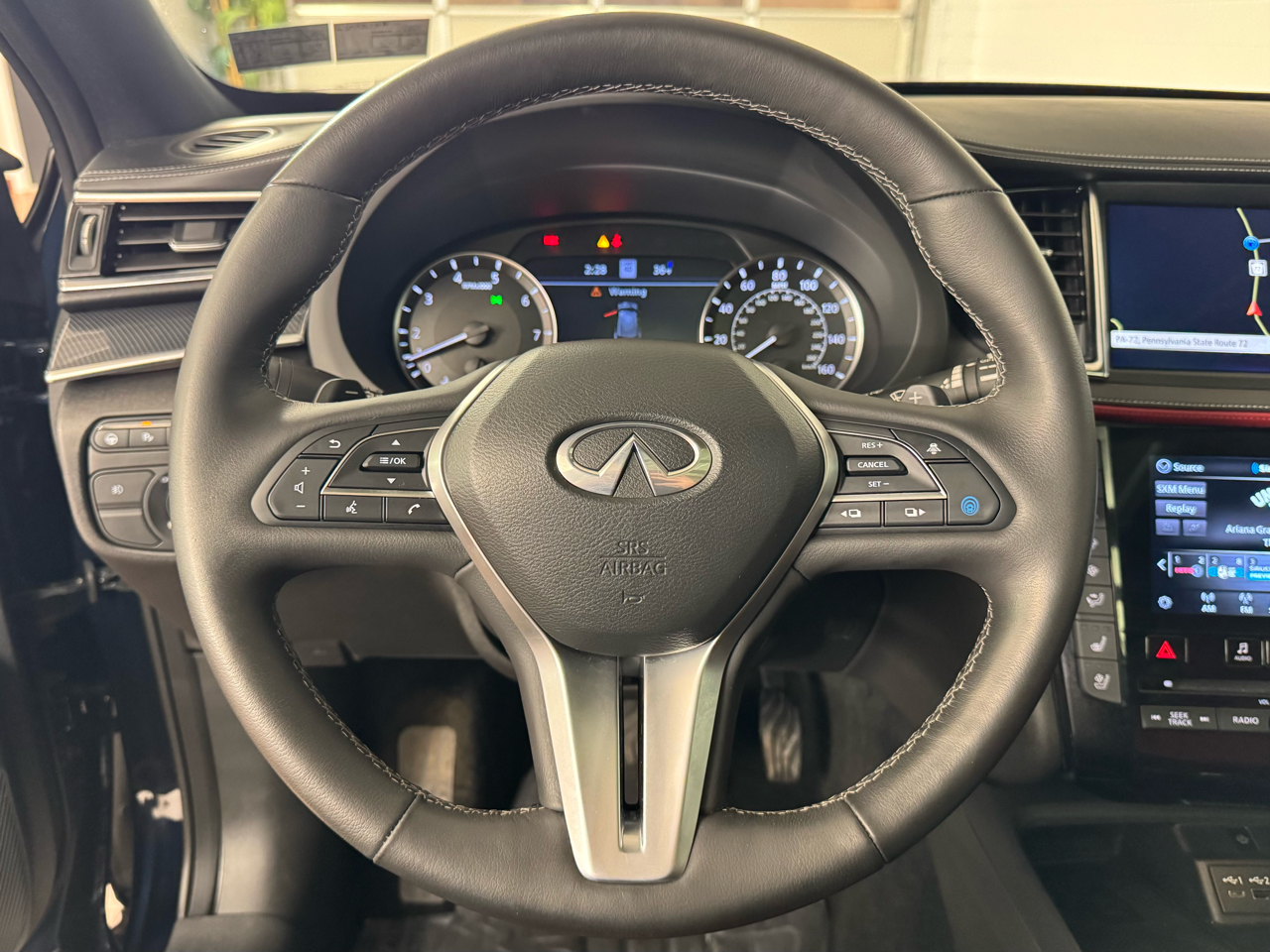 Infiniti QX50 SPORT AWD 2023