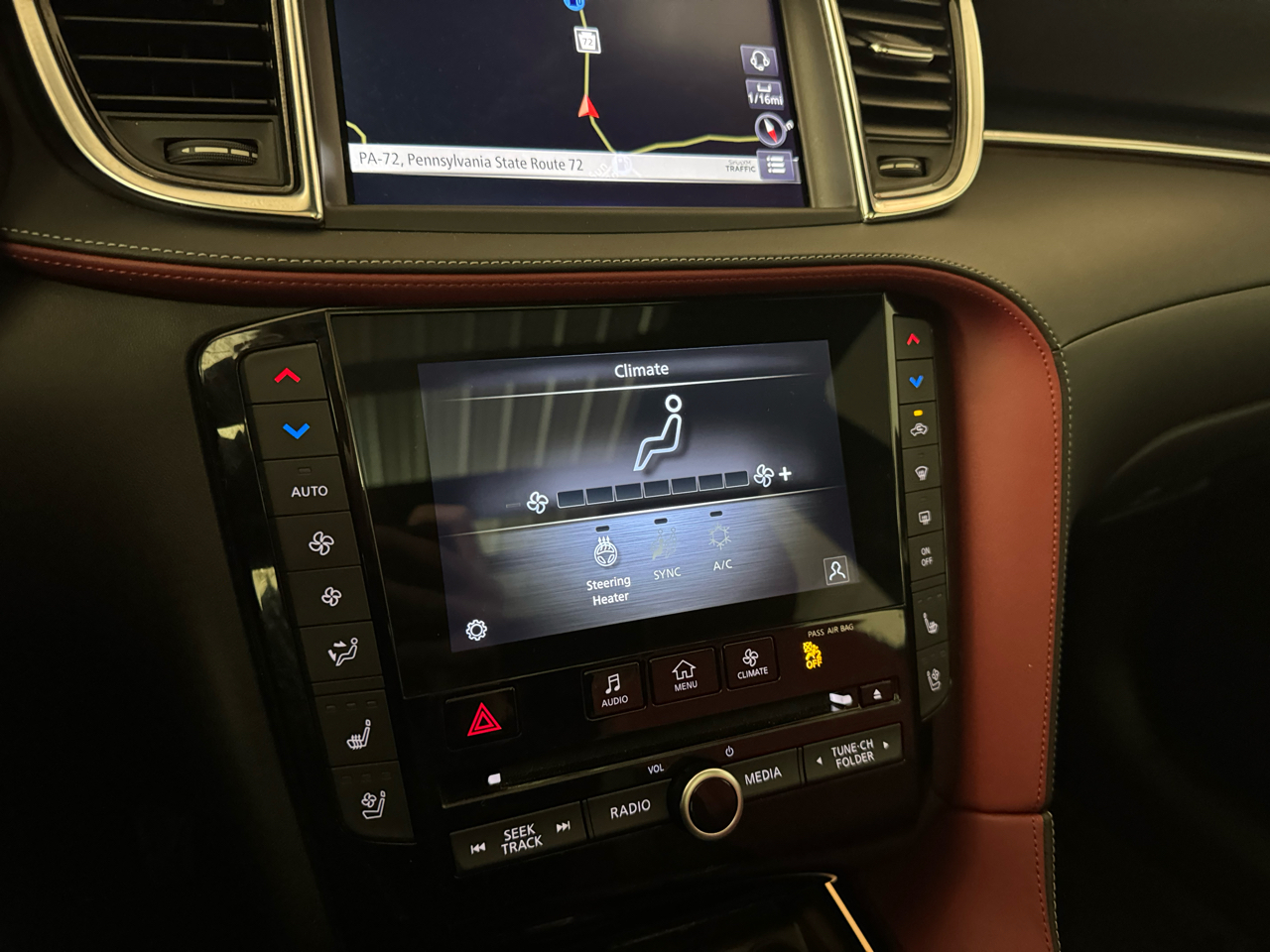 Infiniti QX50 SPORT AWD 2023